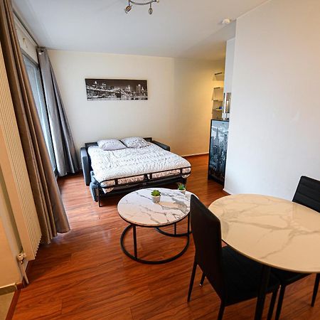 Studio De Luxe Les Champs Elysees 2 Paryż Zewnętrze zdjęcie