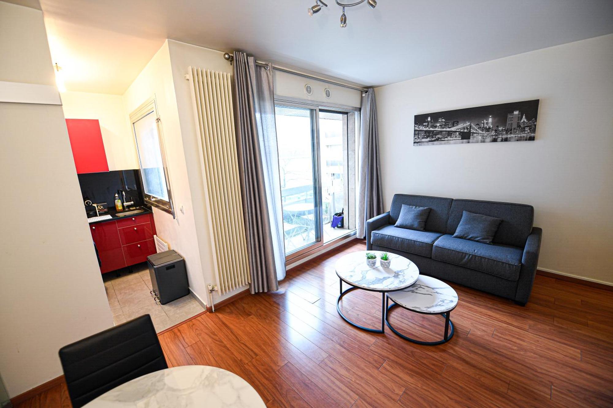 Studio De Luxe Les Champs Elysees 2 Paryż Zewnętrze zdjęcie