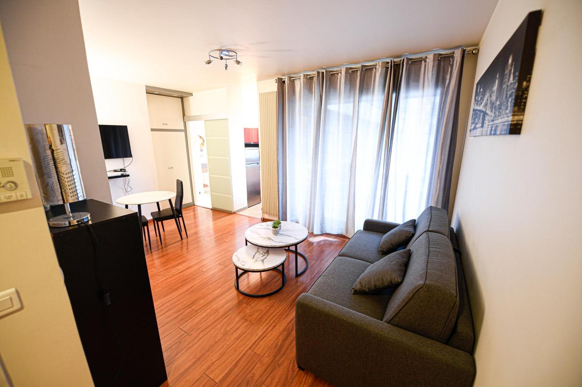 Studio De Luxe Les Champs Elysees 2 Paryż Zewnętrze zdjęcie
