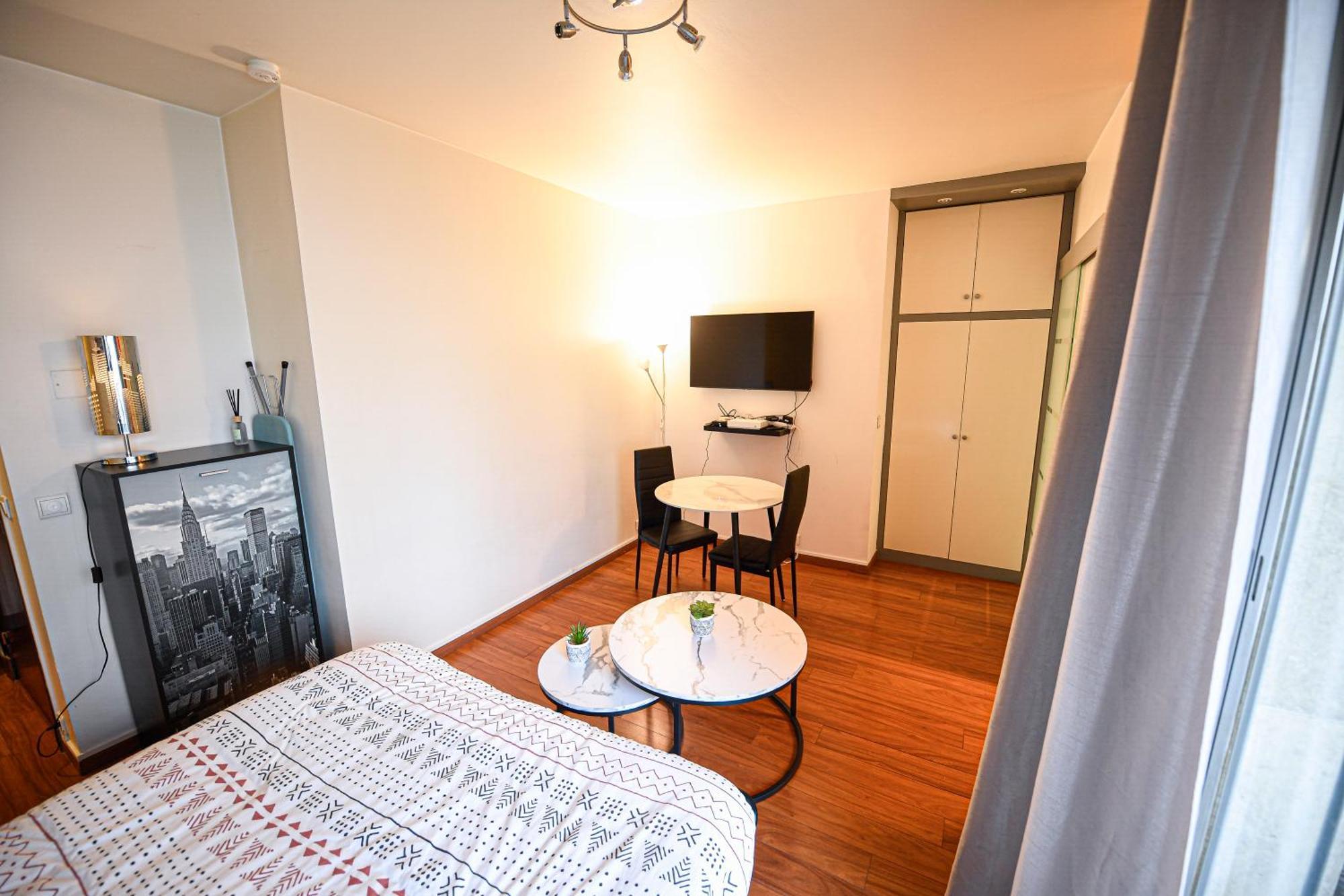 Studio De Luxe Les Champs Elysees 2 Paryż Zewnętrze zdjęcie